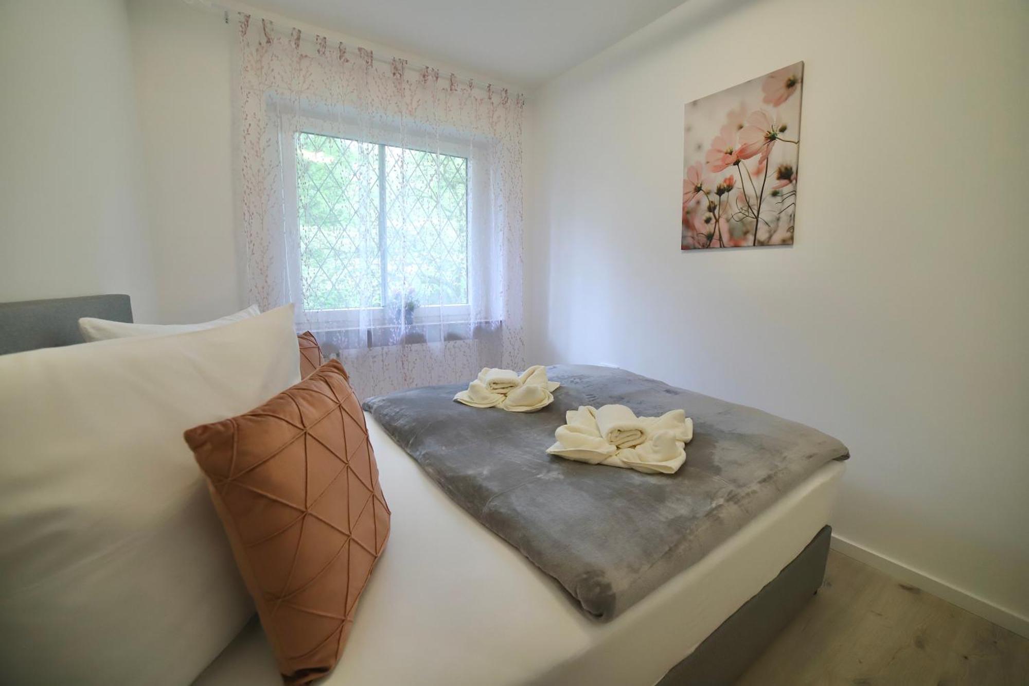 Exsklusiv Apartment Im Mittelpunkt Baden-Baden Luaran gambar